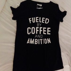 Fueled by coffee and ambition